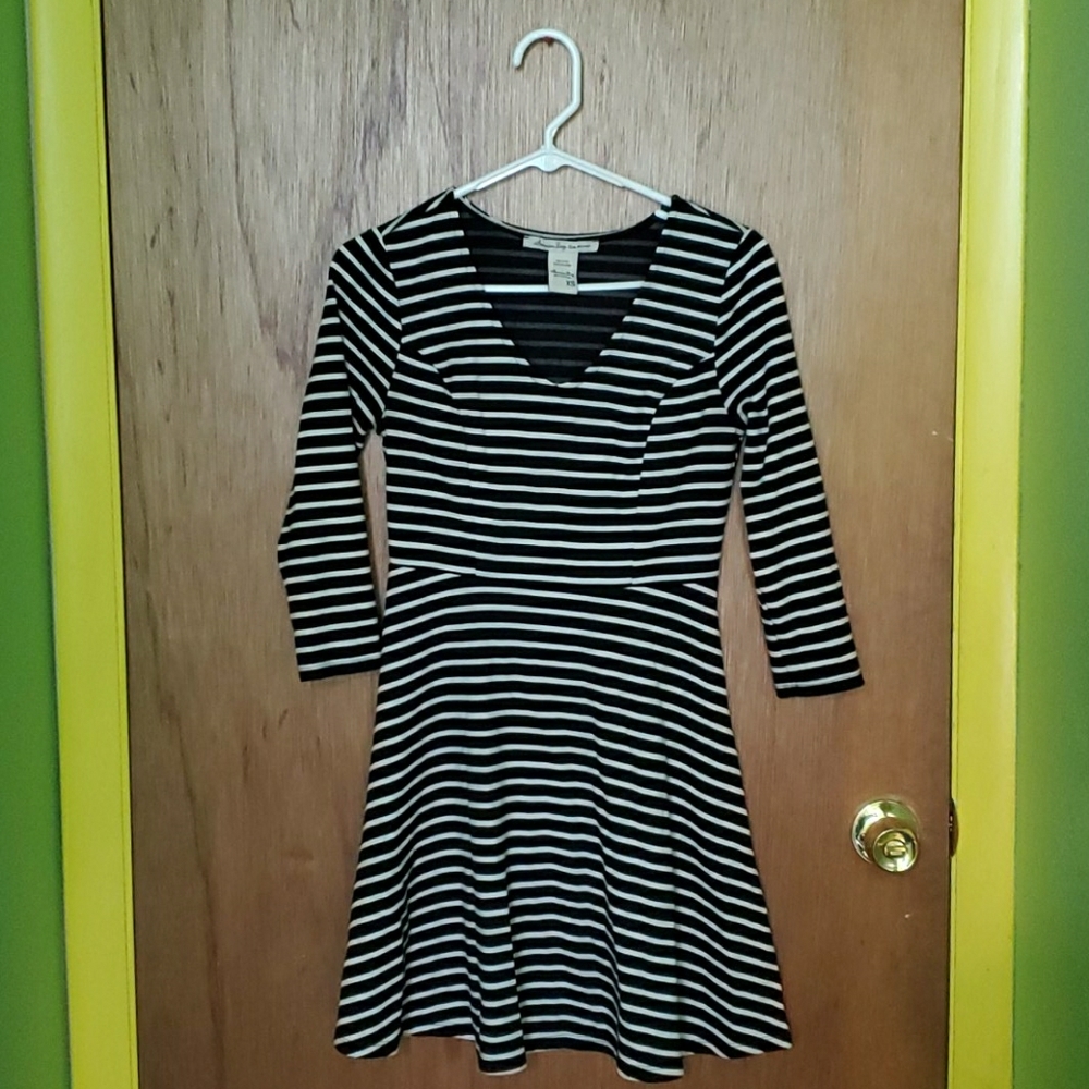 Striped Dress